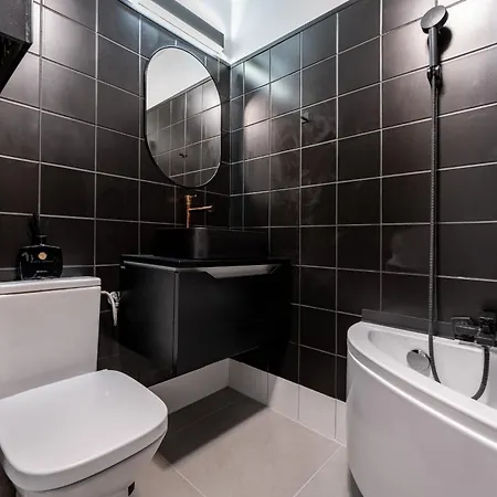 Airport Comfort By Bookinghost Apartmán Gdaňsk